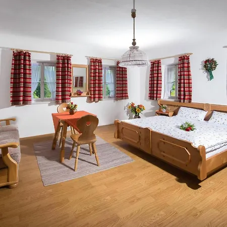 Pensión Gastehaus Brunnerlehen *