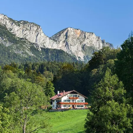Pensión Gastehaus Brunnerlehen Berchtesgaden