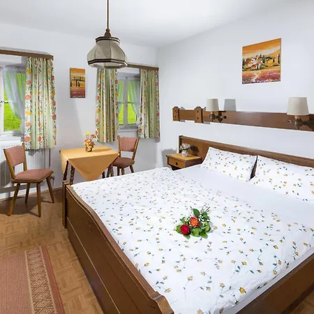 Gastehaus Brunnerlehen Berchtesgaden