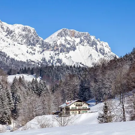 Gastehaus Brunnerlehen Berchtesgaden