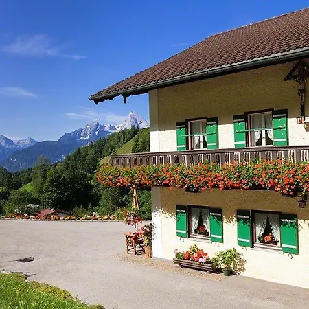Gastehaus Brunnerlehen Berchtesgaden
